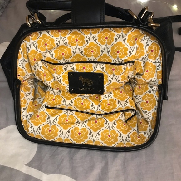 Emma Fox Doctor satchel purse - Picture 12 of 16